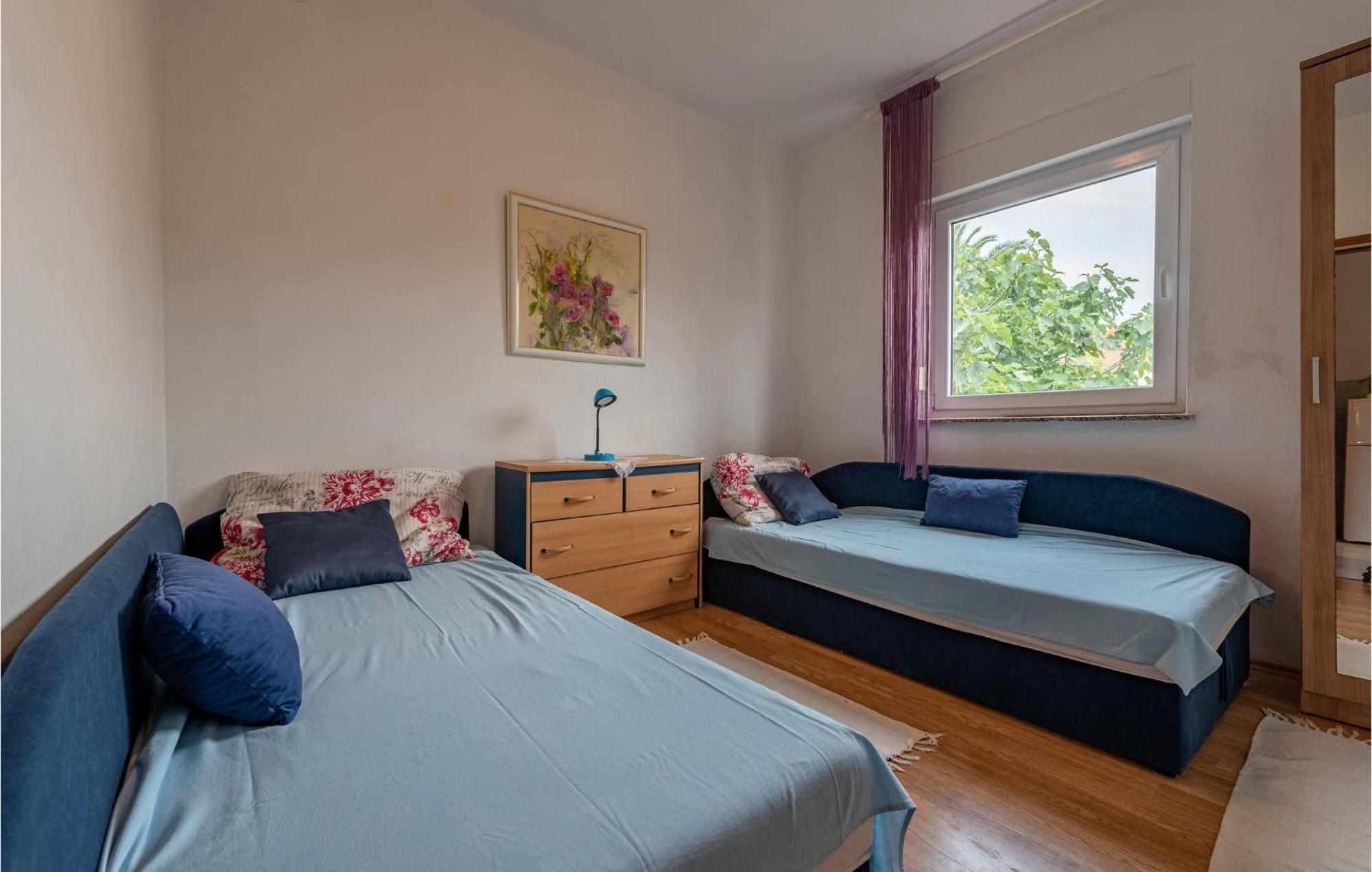 Cozy Apartment In Vir With Kitchen Dış mekan fotoğraf