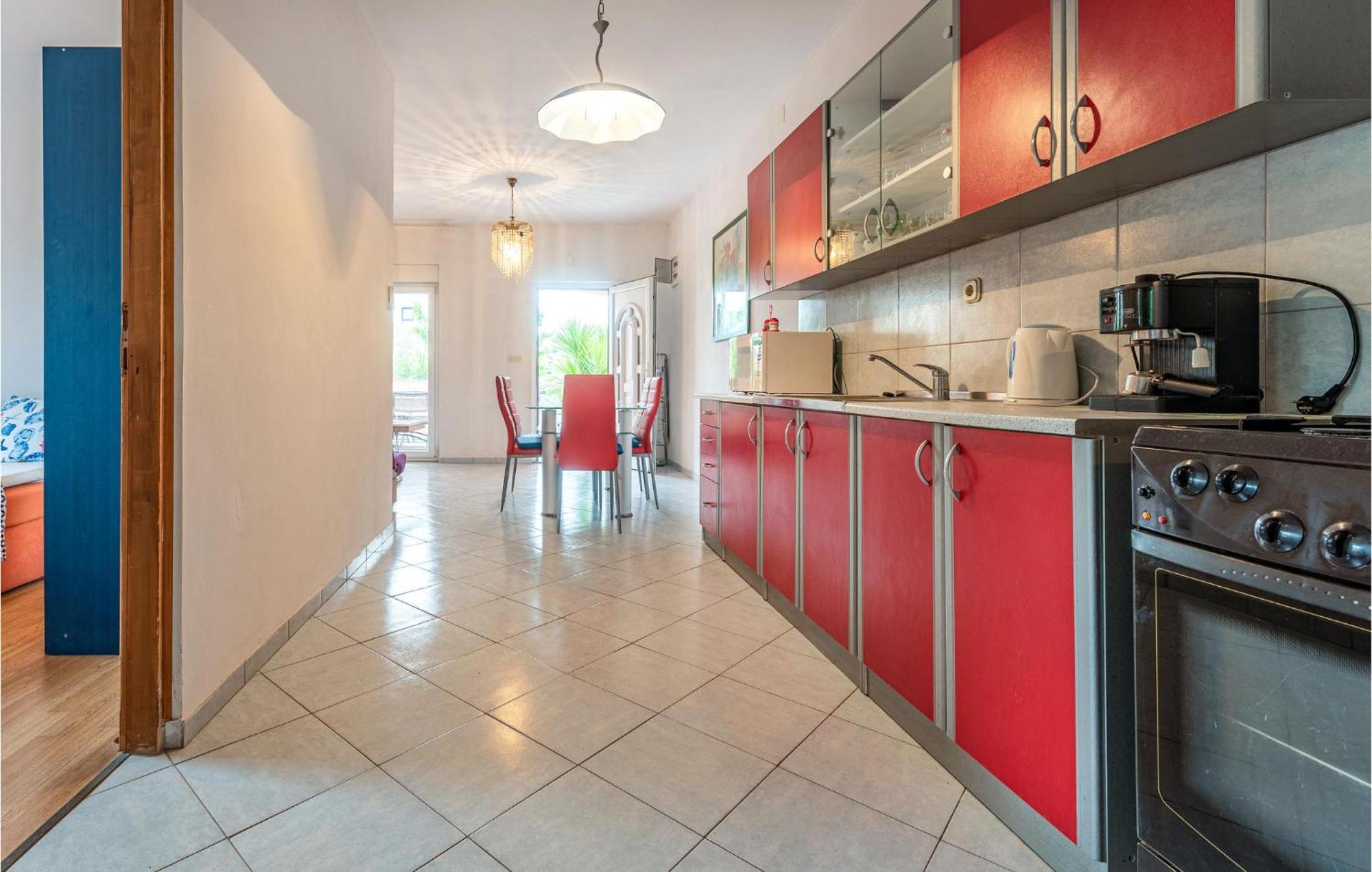 Cozy Apartment In Vir With Kitchen Dış mekan fotoğraf