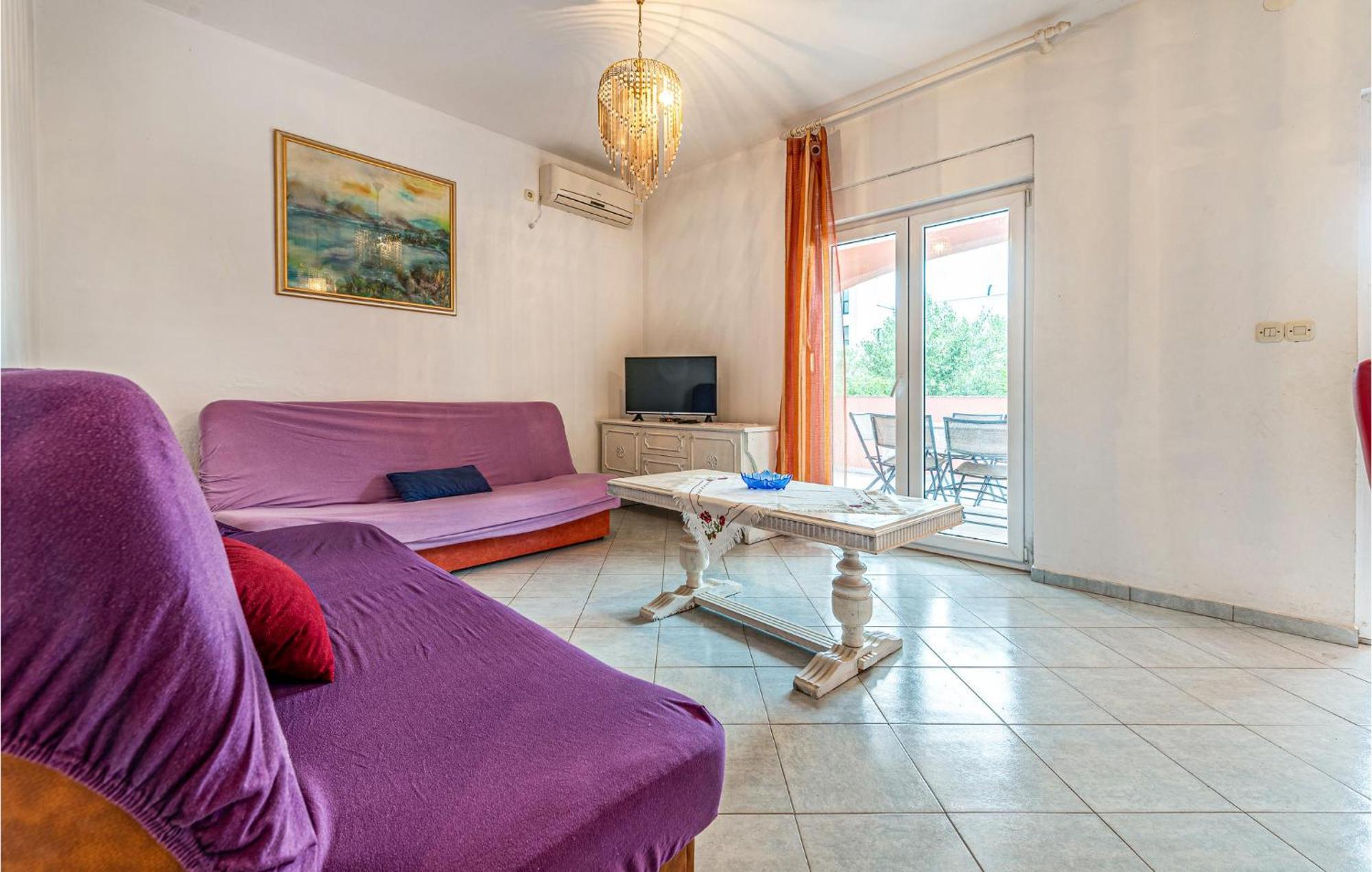 Cozy Apartment In Vir With Kitchen Dış mekan fotoğraf