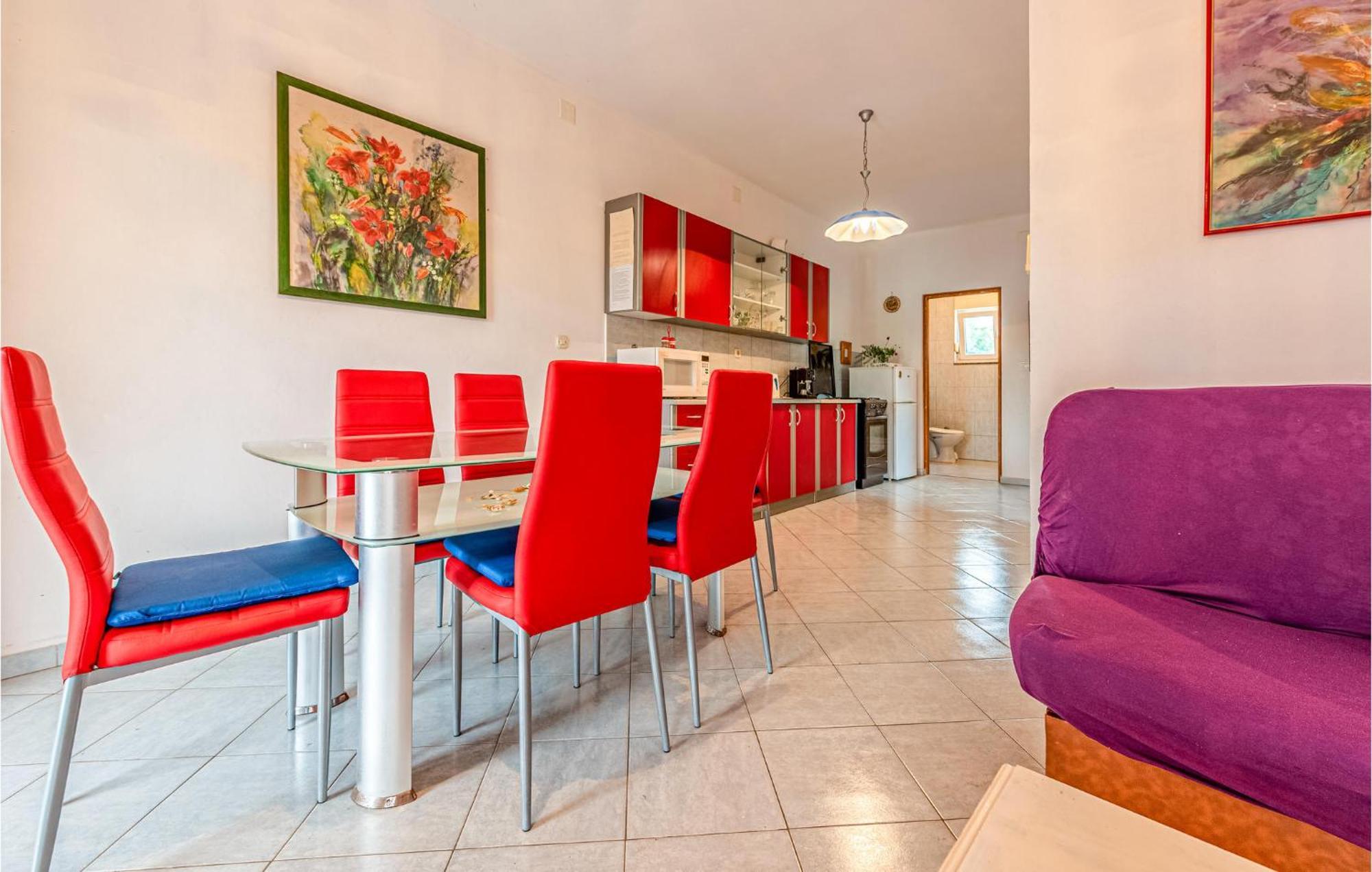 Cozy Apartment In Vir With Kitchen Dış mekan fotoğraf